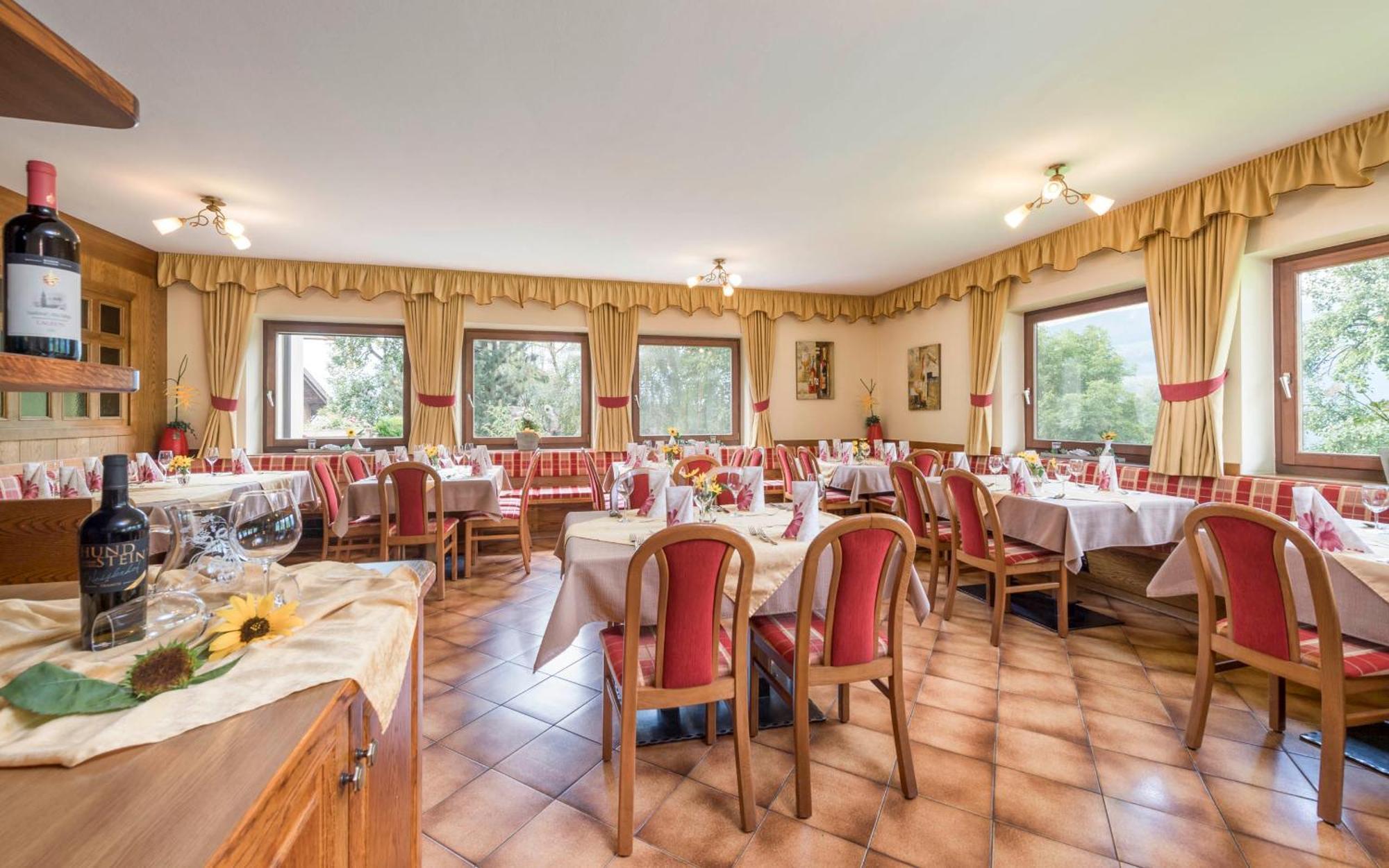 Hotel Untergopprathof Роденго Экстерьер фото