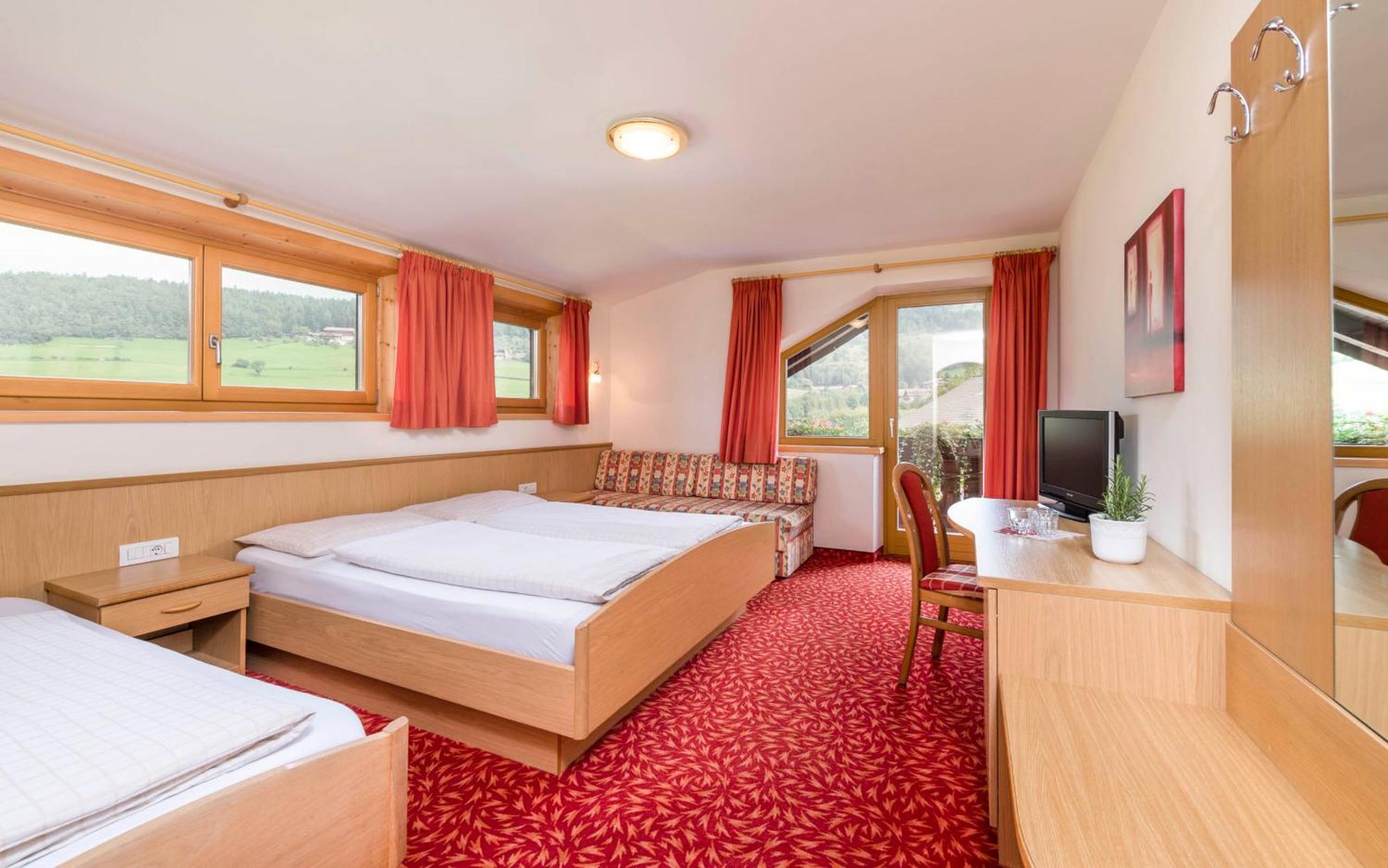 Hotel Untergopprathof Роденго Экстерьер фото